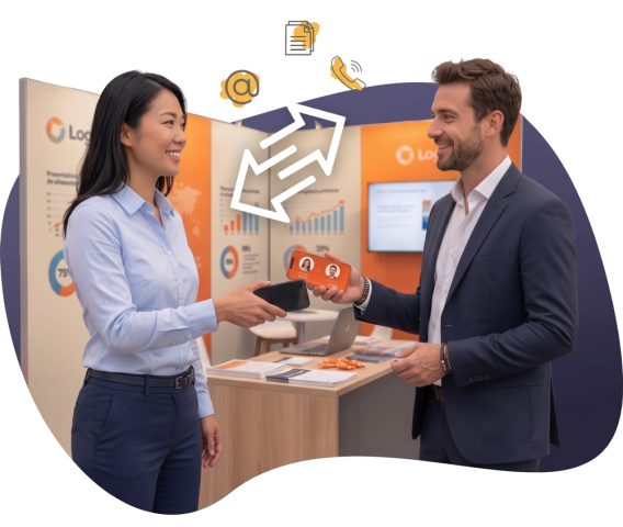 la solution terrain de vos commerciaux.