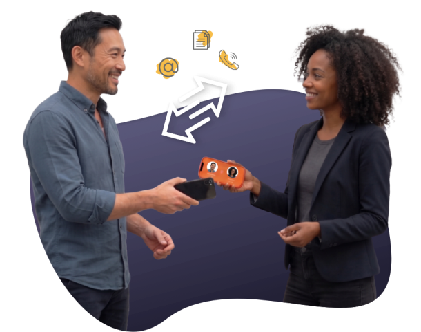 la solution networking de vos membres.