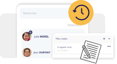 Déploiement récurrent sur tous vos événements (continuité)