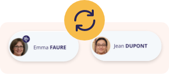 Fréquence et récurrence des interactions