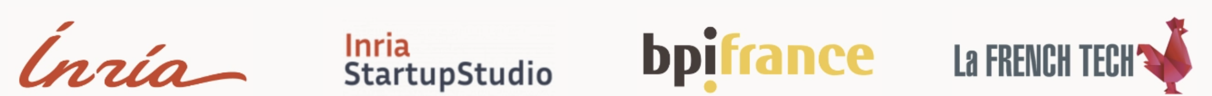 Inria - bpi france - La French tech